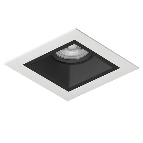 Встраиваемый светильник Lightstar D51607BMOD
