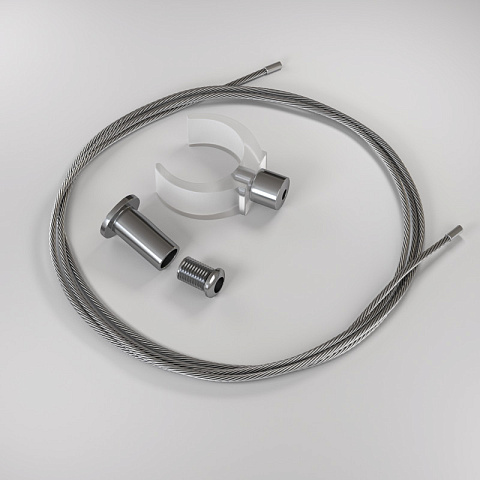 Подвесной комплект Maytoni TRA101SW-2B