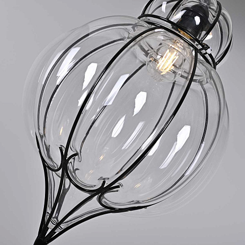 Подвесной светильник Imperium Loft Cove Black D28 314528-23