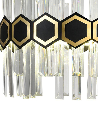 Подвесной светодиодный светильник Natali Kovaltseva Innovation Style Led Lamps 81320