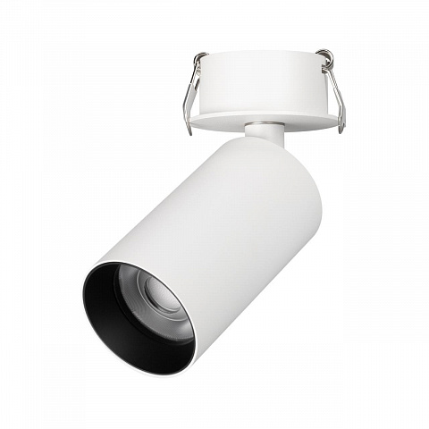 Светильник SP-GABI-BUILT-FLAP-R50-9W Warm3000 (WH, 60 deg, 230V) Arlight 052352
