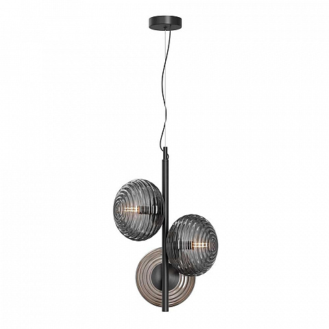 Подвесная люстра Maytoni MOD268PL-03B