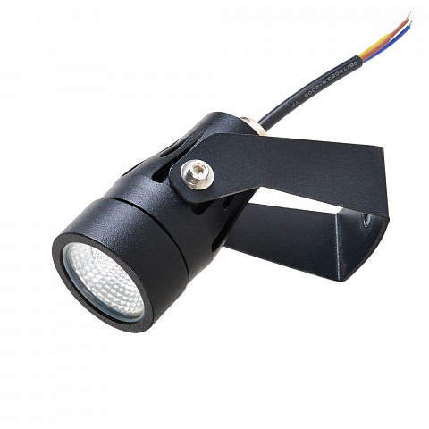 Грунтовый светильник ARTE Lamp A4705IN-1BK