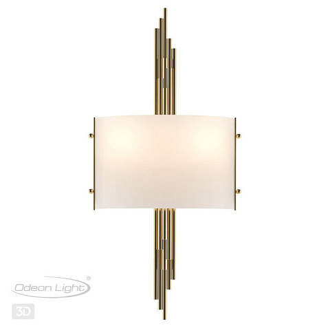 Бра Odeon Light 5415/2WA