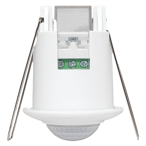 EKF PROxima ИК датчик движения встраиваемый 800Вт 360гр. до 6м IP20 dd-ms-200