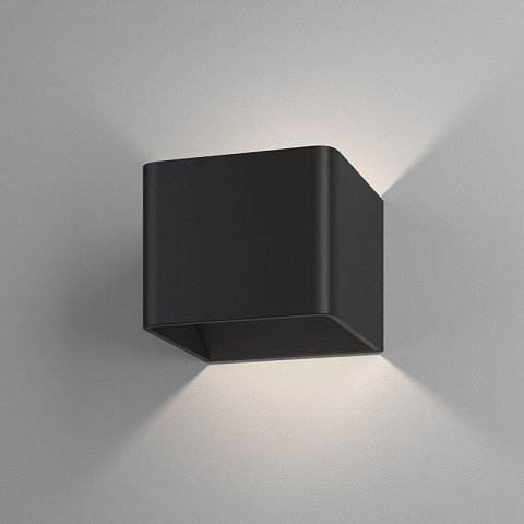 Бра Elektrostandard Corudo LED чёрный 4000К (MRL LED 1060)