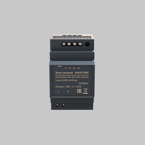 Блок питания для светодиодной ленты Maytoni 831004