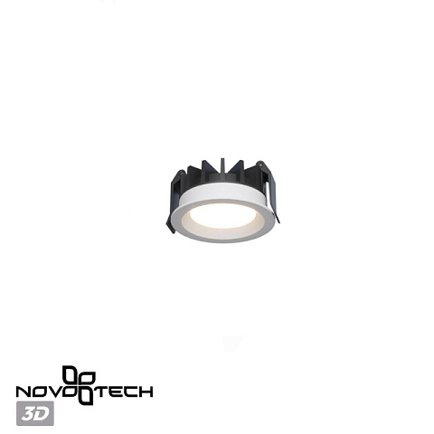 Влагозащищенный светильник Novotech 359842