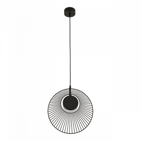 Подвесной светильник ARTE Lamp A2808SP-1BK