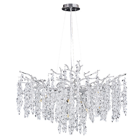 Подвесная люстра Divinare 3135/26 SP-10
