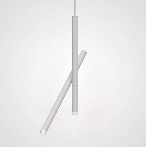Подвесной светильник Imperium Loft Gordian White 10W 213632-23