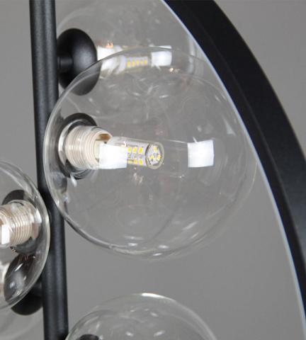 Подвесная люстра Kink Light 09408-5A,19