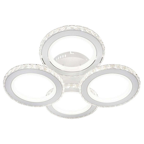 Накладная люстра Escada 10260/4LED