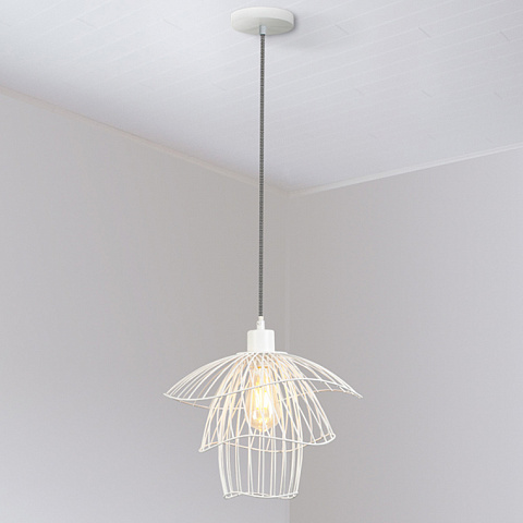 Подвесной светильник Imperium Loft Papillon Forestier 101803-26