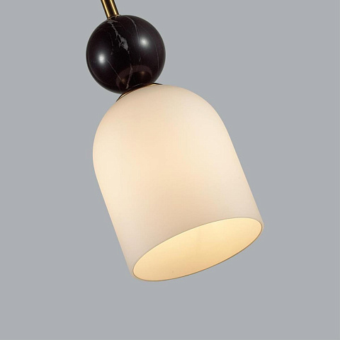 Подвесной светильник Odeon Light Lolla Midcent 4361/1B