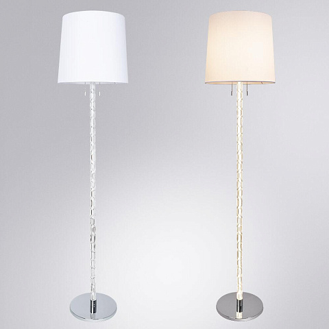 Торшер ARTE Lamp A4048PN-1CC