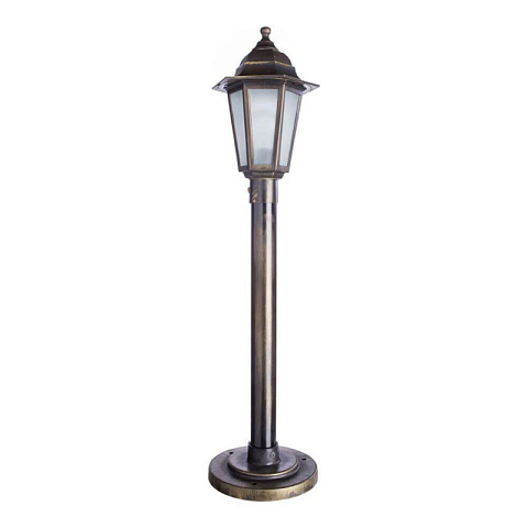 Садово-парковый светильник ARTE Lamp A1218PA-1BR