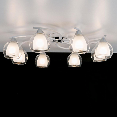 Накладная люстра Citilux CL152180