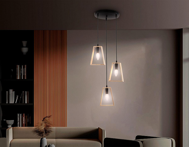 Каскадная люстра Ambrella Light TR80499