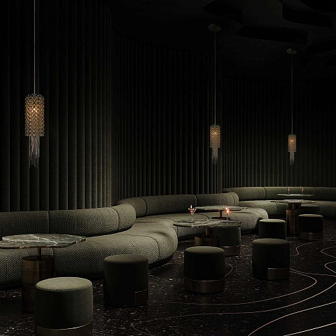 Подвесной светильник LOFT IT 10406P