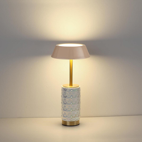 Настольная лампа Odeon Light 5454/8TLA