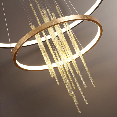 Подвесная люстра Odeon Light 3901/63L