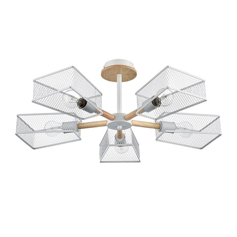 Люстра на штанге LUMION 8246/5C