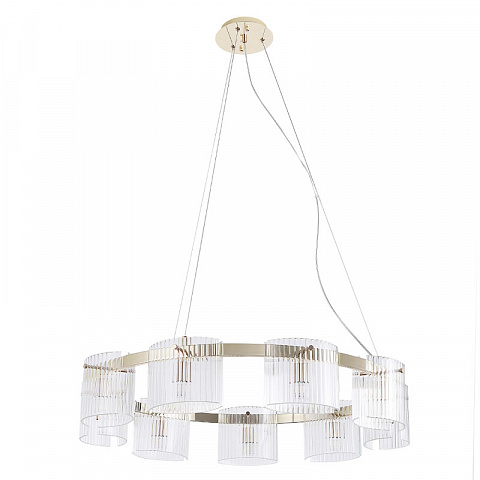 Подвесная люстра Crystal Lux ENCANTO SP9