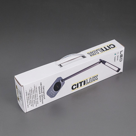 Настольная лампа Citilux CL803052