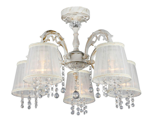 Люстра на штанге Omnilux OML-30007-05
