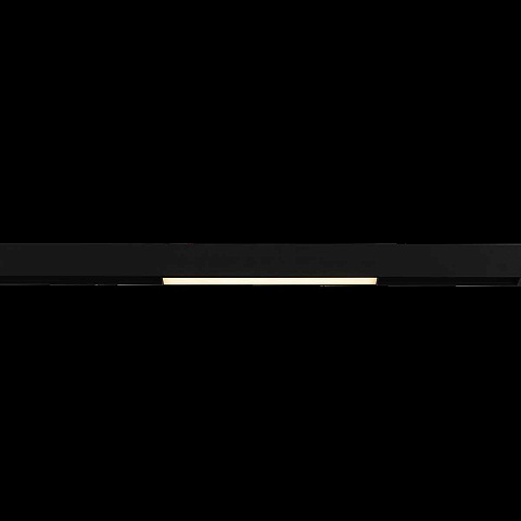 Светильник на шине Crystal Lux CLT 0.33 001 12W BL M 3CCT-SMART
