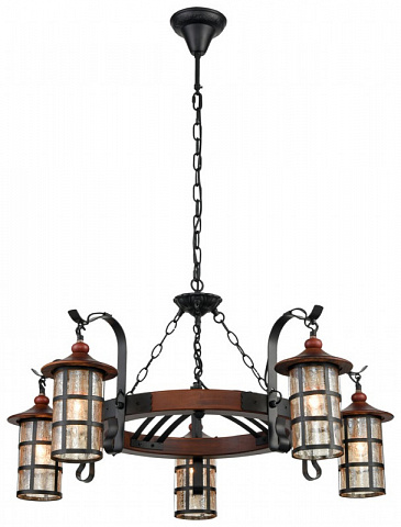 Подвесная люстра VELANTE 560-703-05