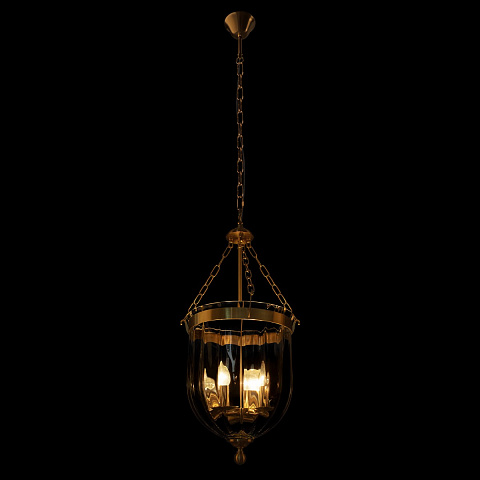 Подвесной светильник LOFT IT 10455/4 AB