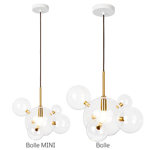 Подвесной светильник LOFT IT 2027-P6 mini