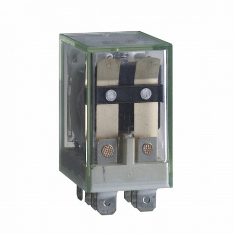 CHINT Промежуточное реле NJX-13FW/4ZS/ 4 конт. с инд. LED 3А 240В AC