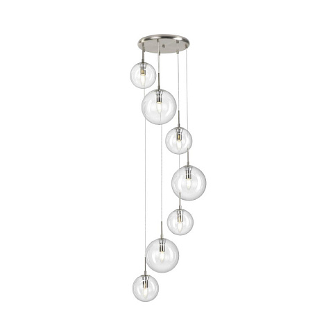 Подвесная люстра Citilux CL102071