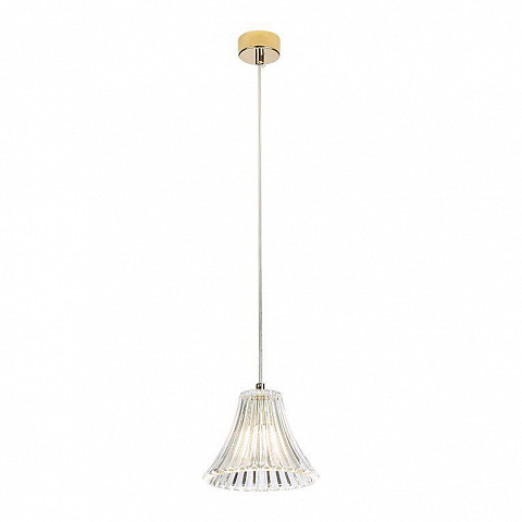 Подвесной светильник Newport Nika 8351/S gold М0069984
