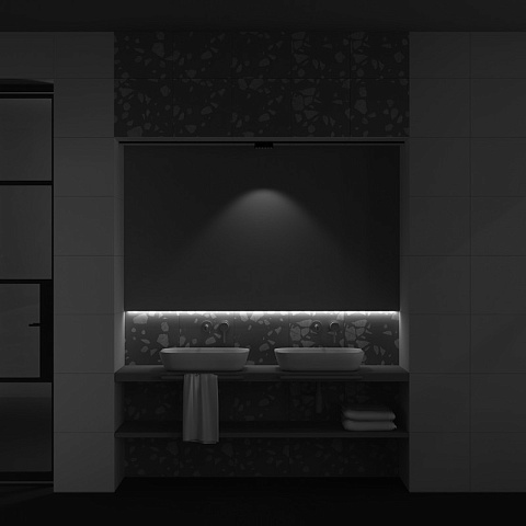 Светильник на шине Maytoni TR082-1-6W3K-M-B
