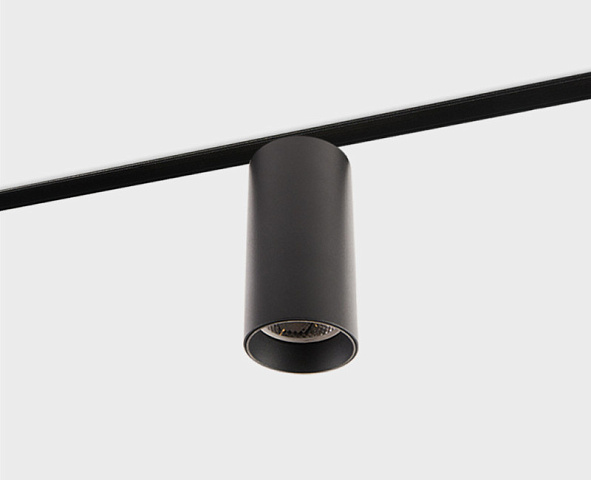 Светильник на шине ITALLINE IT012-5027 black 3000K