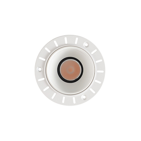 Встраиваемый светильник Crystal Lux CLT 083C1 WH 3000K