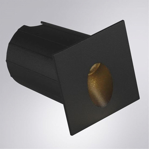 Светильник для ступеней ARTE Lamp A3402IN-1BK