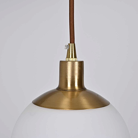 Подвесной светильник Imperium Loft Orviet Gold D15 320048-23