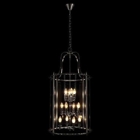 Подвесной светильник LOFT IT 10456/12 CR