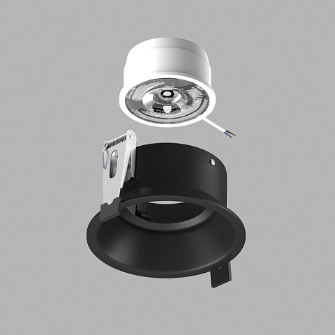 Встраиваемый светильник Lightstar 214607-SOLO