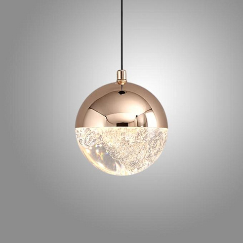 Подвесной светильник Imperium Loft Emmert Gold 306371-01