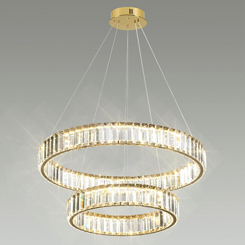 Каскадная люстра Odeon Light 5015/60L