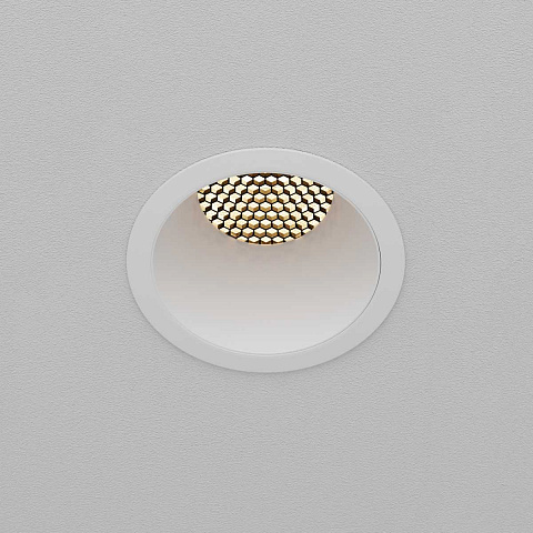 Встраиваемый светильник Maytoni DL118-15W-3K-W