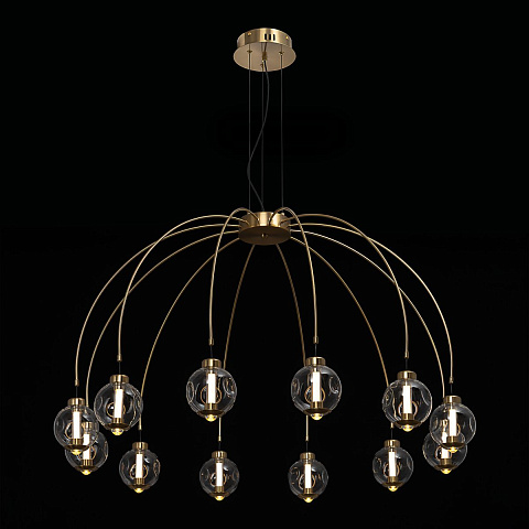 Подвесная люстра Citilux CL251190