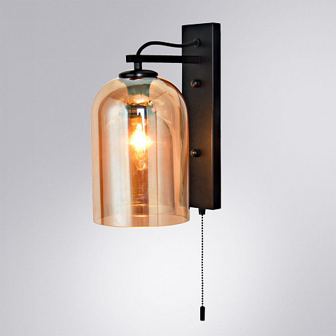 Бра ARTE Lamp A7015AP-1BK