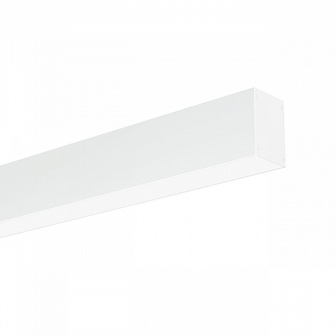 Накладной светильник Arlight SP-LINE-4970-L960-32W Day4000 (RAL9003, 120 deg, 230V) IP33 053066